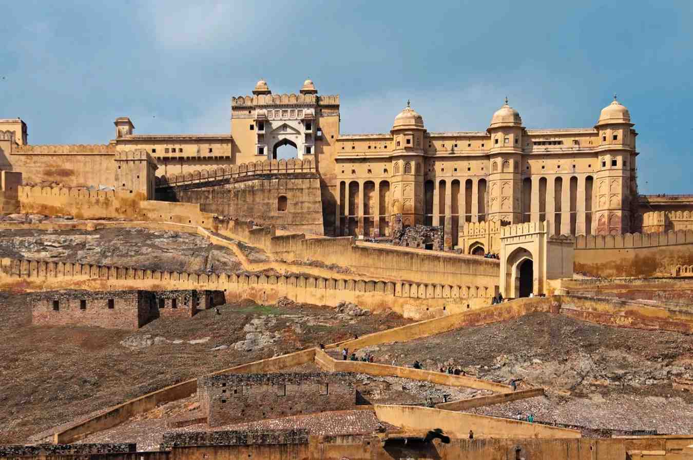 Golden Triangle Luxury 6 Days Tour