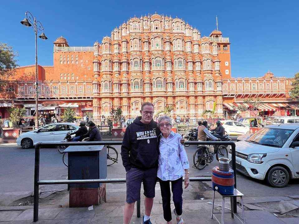 Jaipur Private City Tour (8 Hours) with Professional Guide