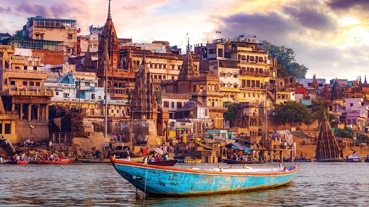 Golden Triangle Luxury 6 Days Tour