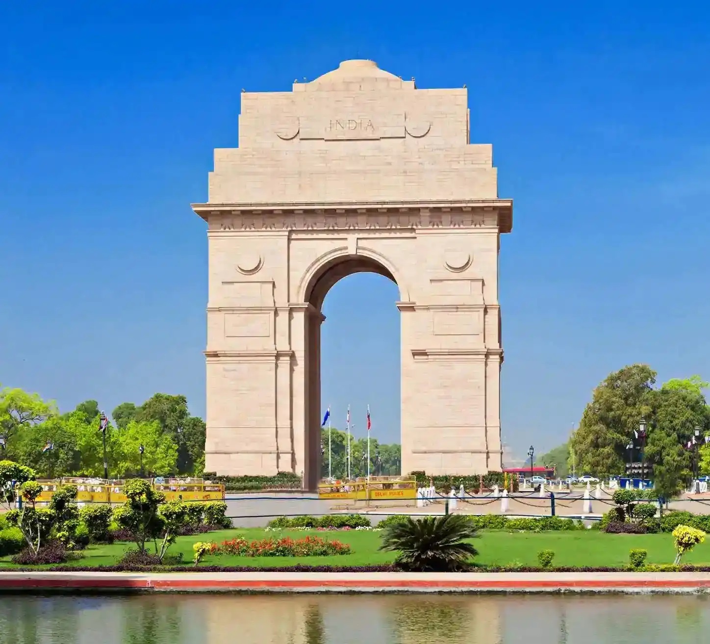 Golden Triangle Luxury 6 Days Tour