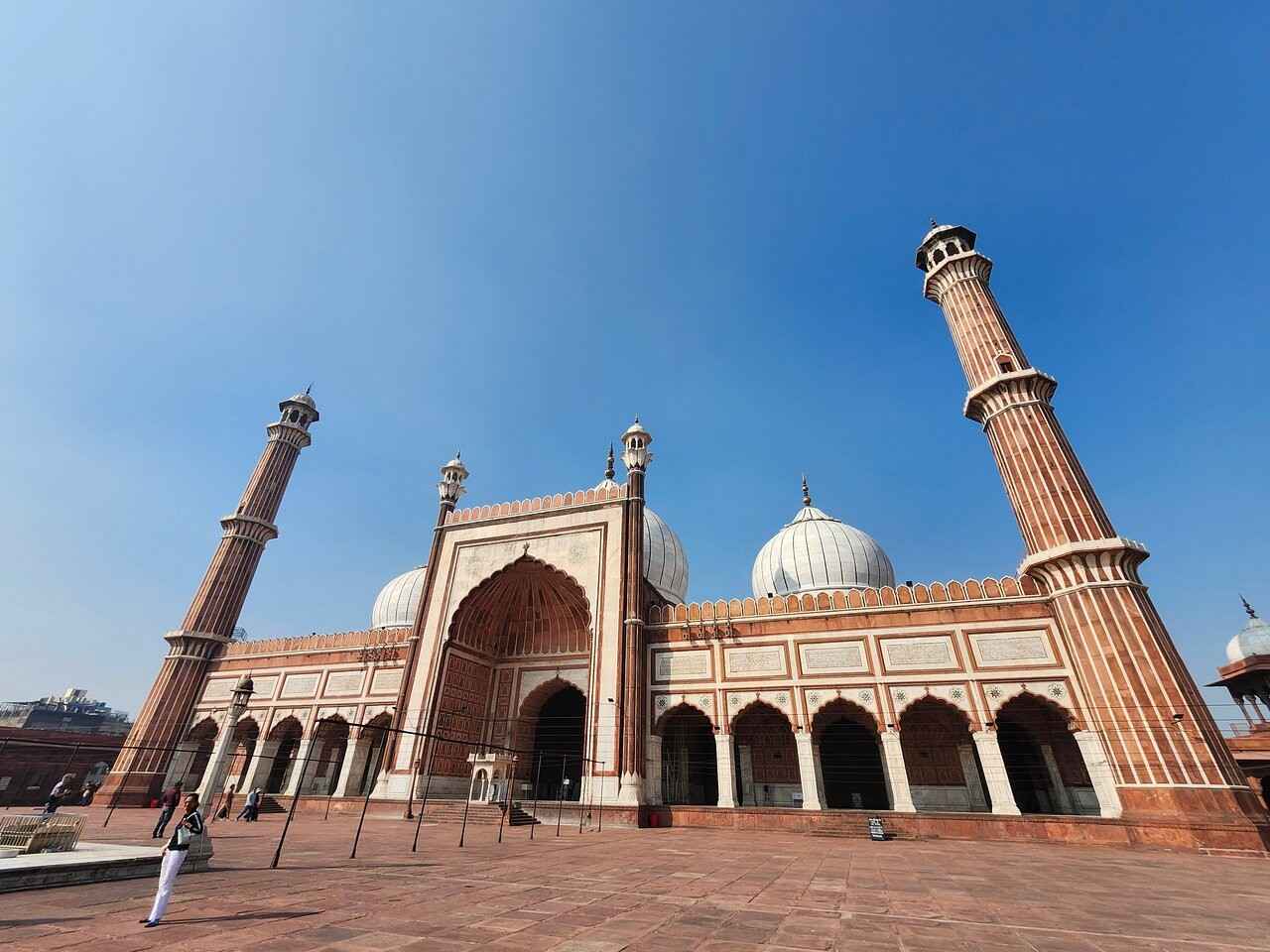 Golden Triangle Luxury 6 Days Tour